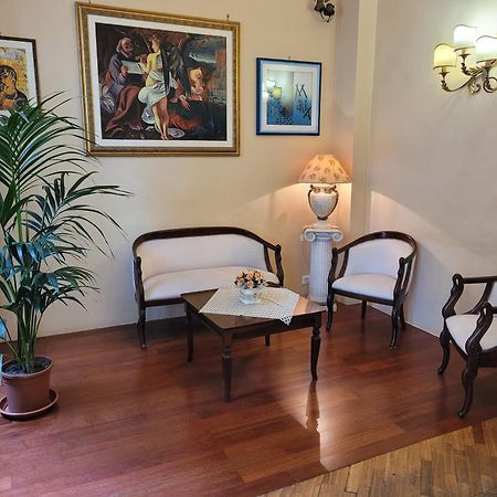Hotel Villa Aricia Ariccia Eksteriør billede