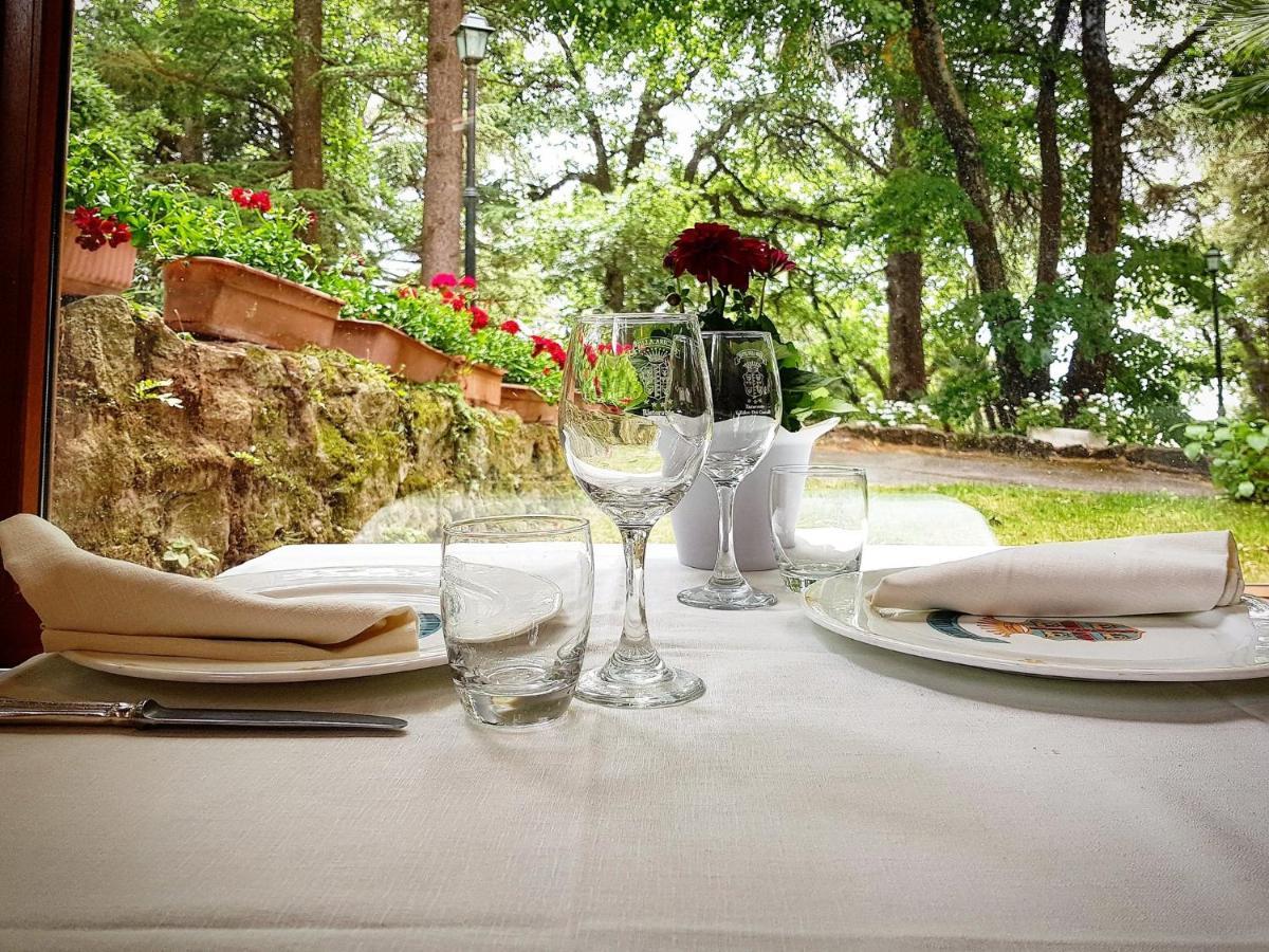 Hotel Villa Aricia Ariccia Eksteriør billede