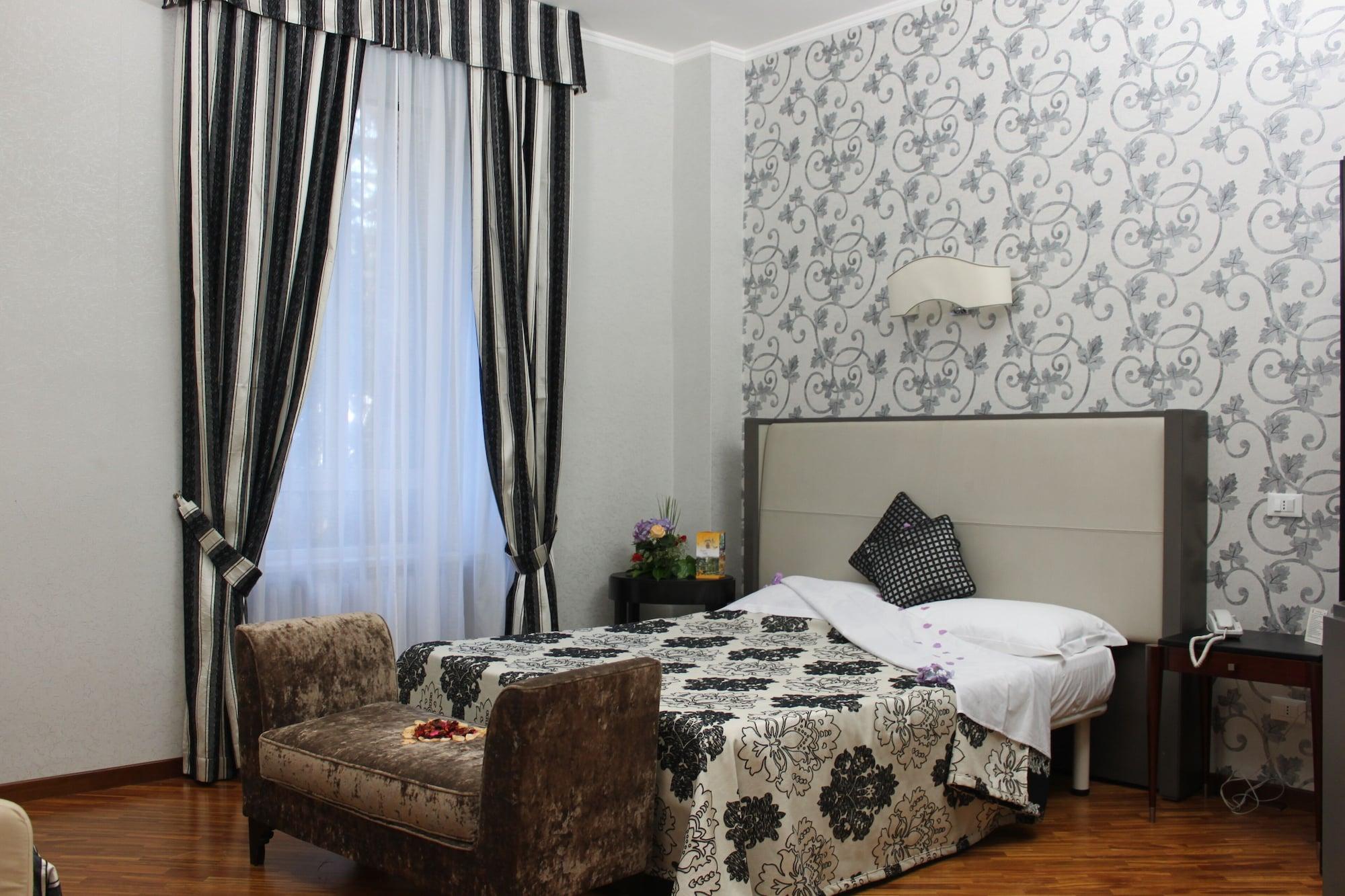 Hotel Villa Aricia Ariccia Eksteriør billede