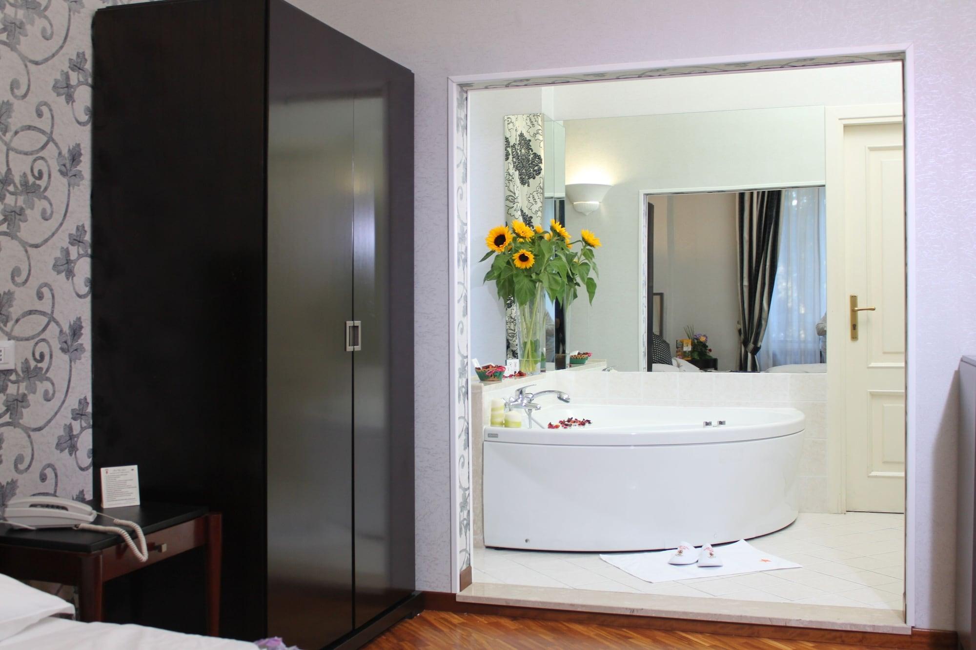 Hotel Villa Aricia Ariccia Eksteriør billede