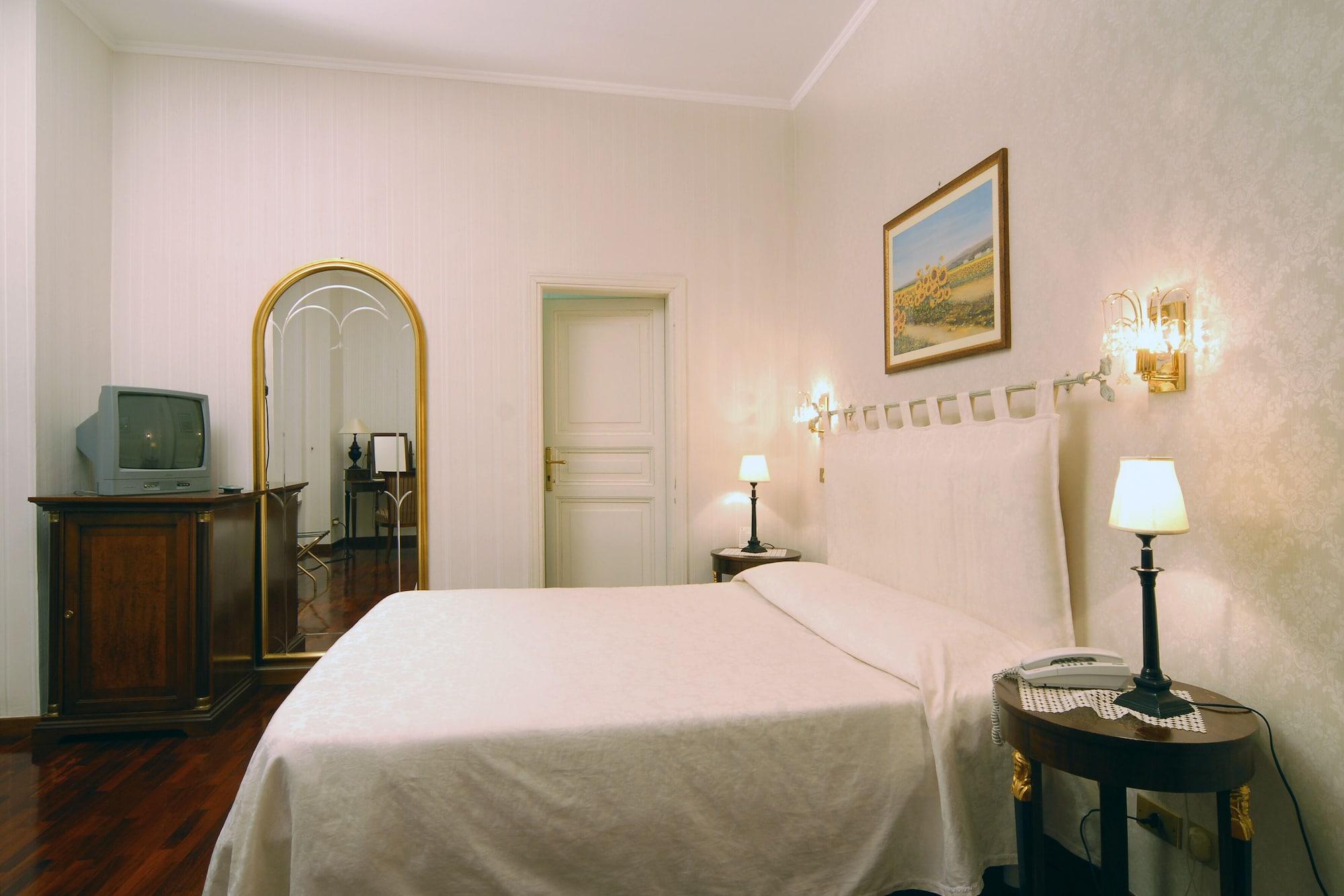 Hotel Villa Aricia Ariccia Eksteriør billede