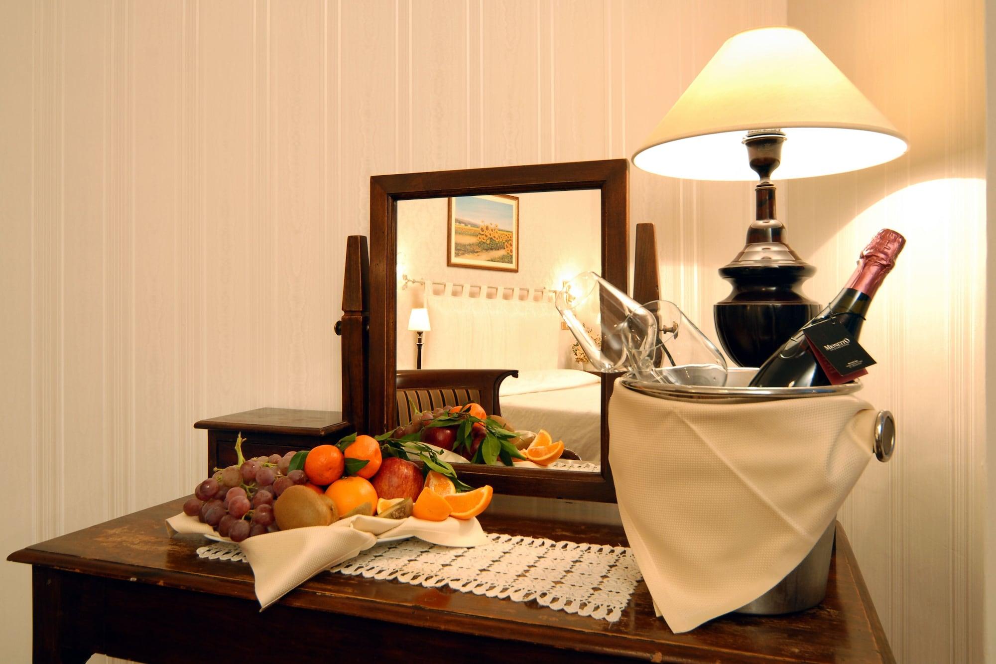 Hotel Villa Aricia Ariccia Eksteriør billede