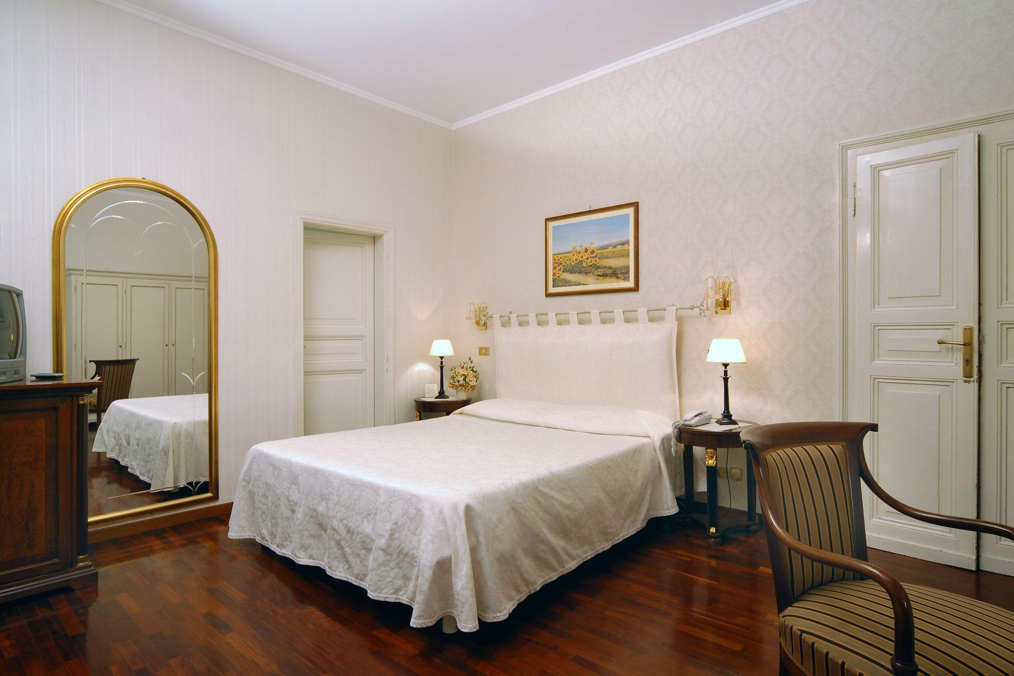 Hotel Villa Aricia Ariccia Eksteriør billede