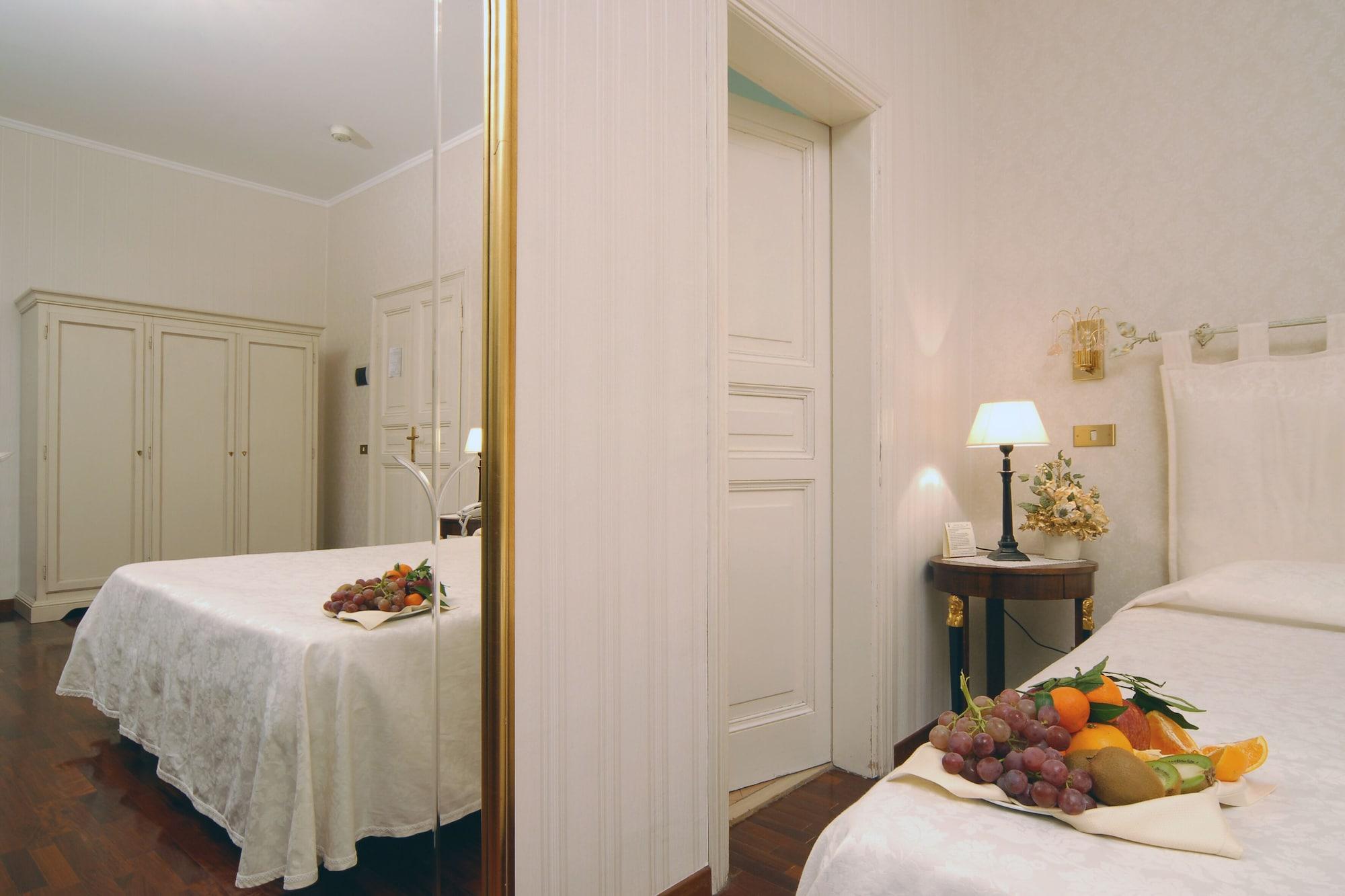 Hotel Villa Aricia Ariccia Eksteriør billede