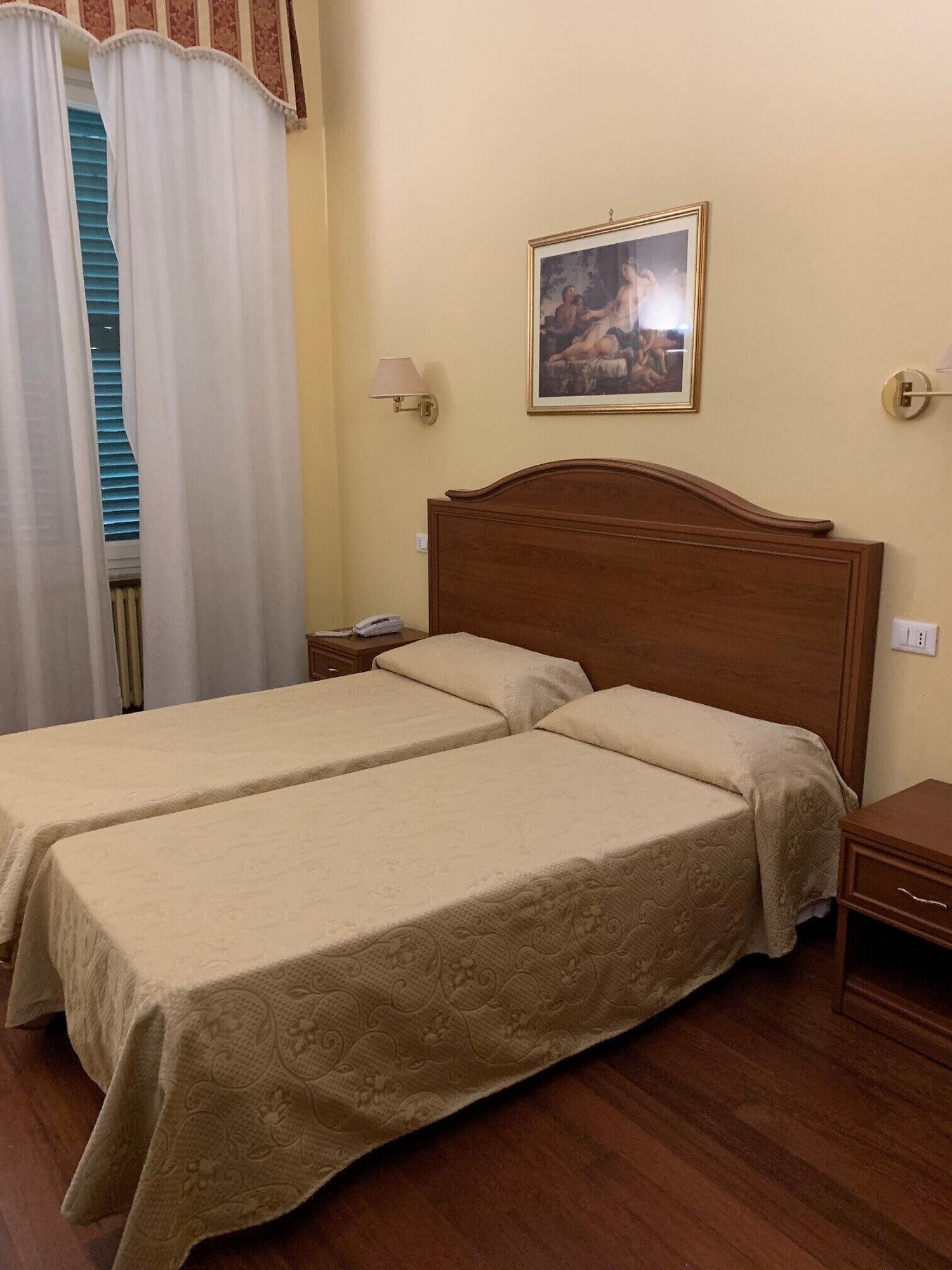 Hotel Villa Aricia Ariccia Eksteriør billede