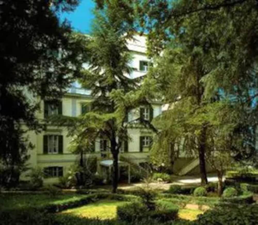 Hotel Villa Aricia Ariccia Eksteriør billede