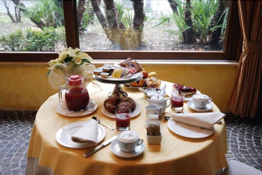 Hotel Villa Aricia Ariccia Eksteriør billede