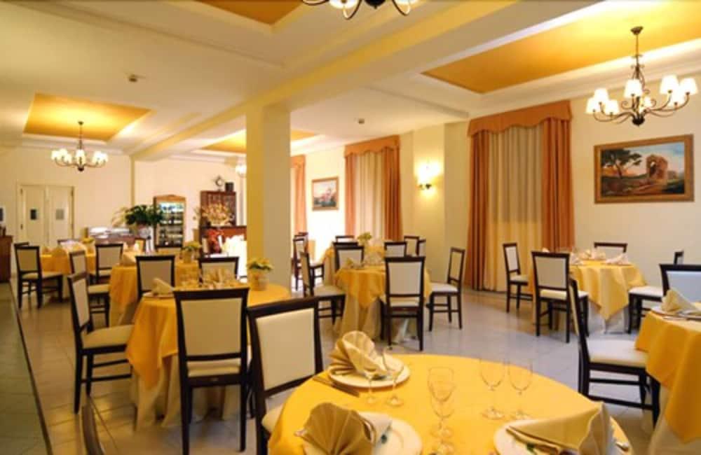 Hotel Villa Aricia Ariccia Eksteriør billede