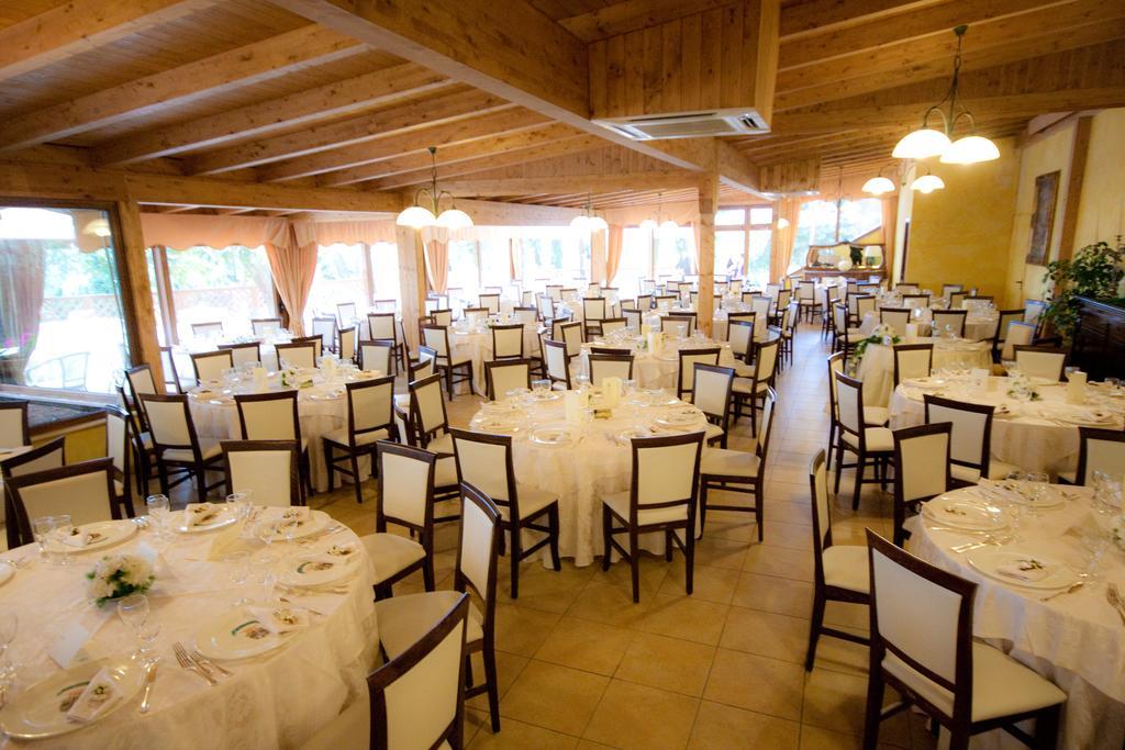 Hotel Villa Aricia Ariccia Eksteriør billede