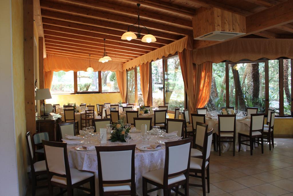 Hotel Villa Aricia Ariccia Eksteriør billede
