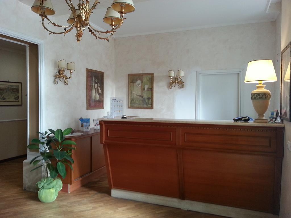 Hotel Villa Aricia Ariccia Eksteriør billede