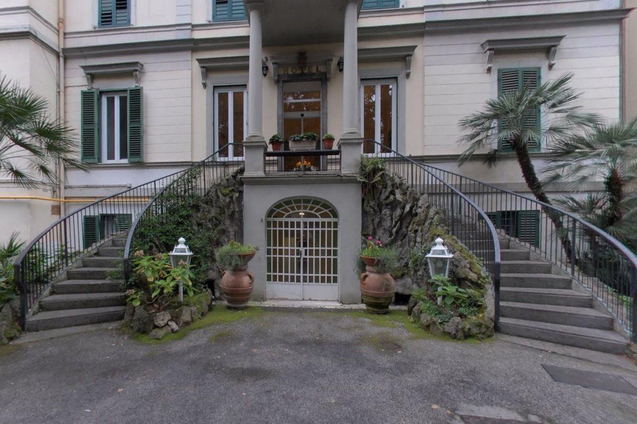 Hotel Villa Aricia Ariccia Eksteriør billede