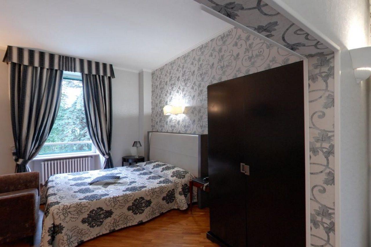 Hotel Villa Aricia Ariccia Eksteriør billede