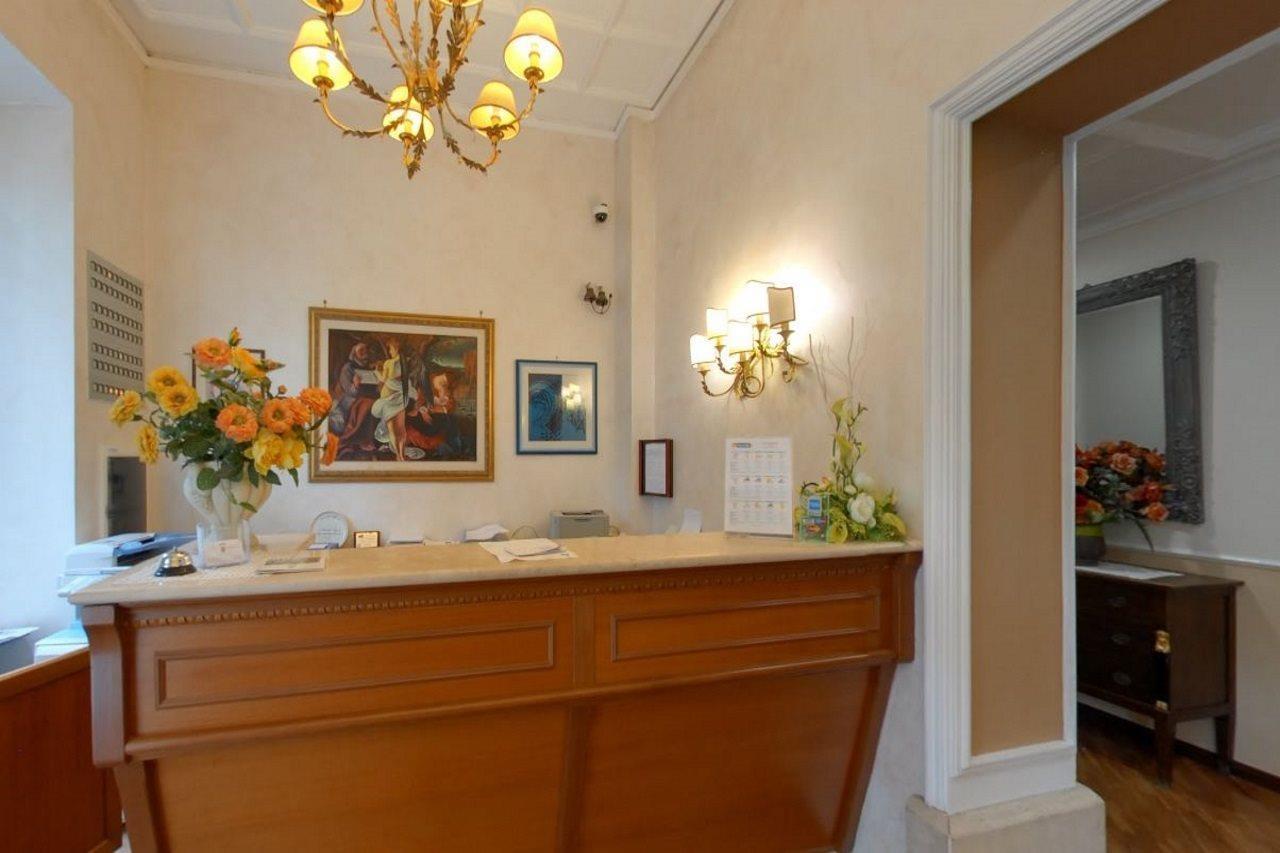 Hotel Villa Aricia Ariccia Eksteriør billede