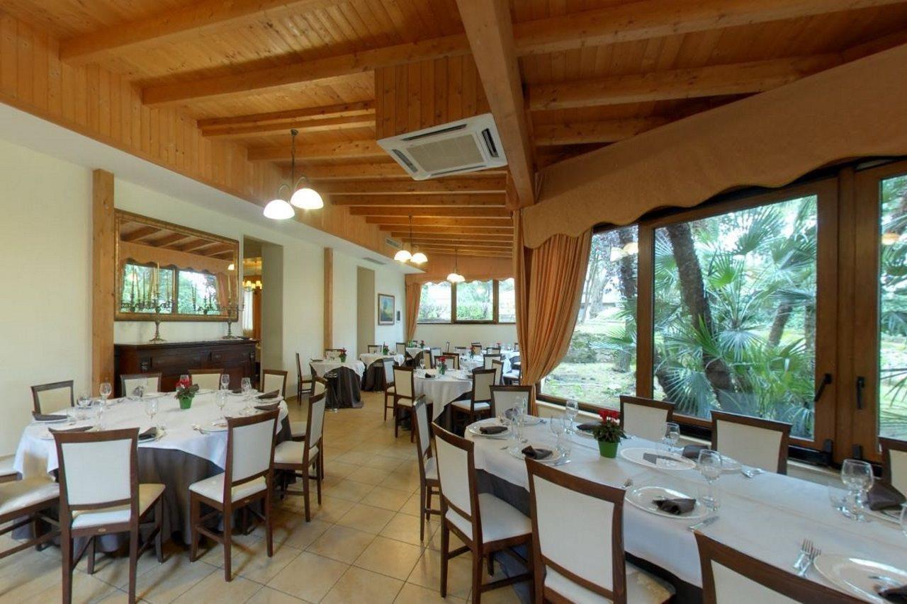 Hotel Villa Aricia Ariccia Eksteriør billede