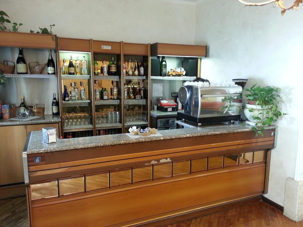 Hotel Villa Aricia Ariccia Eksteriør billede