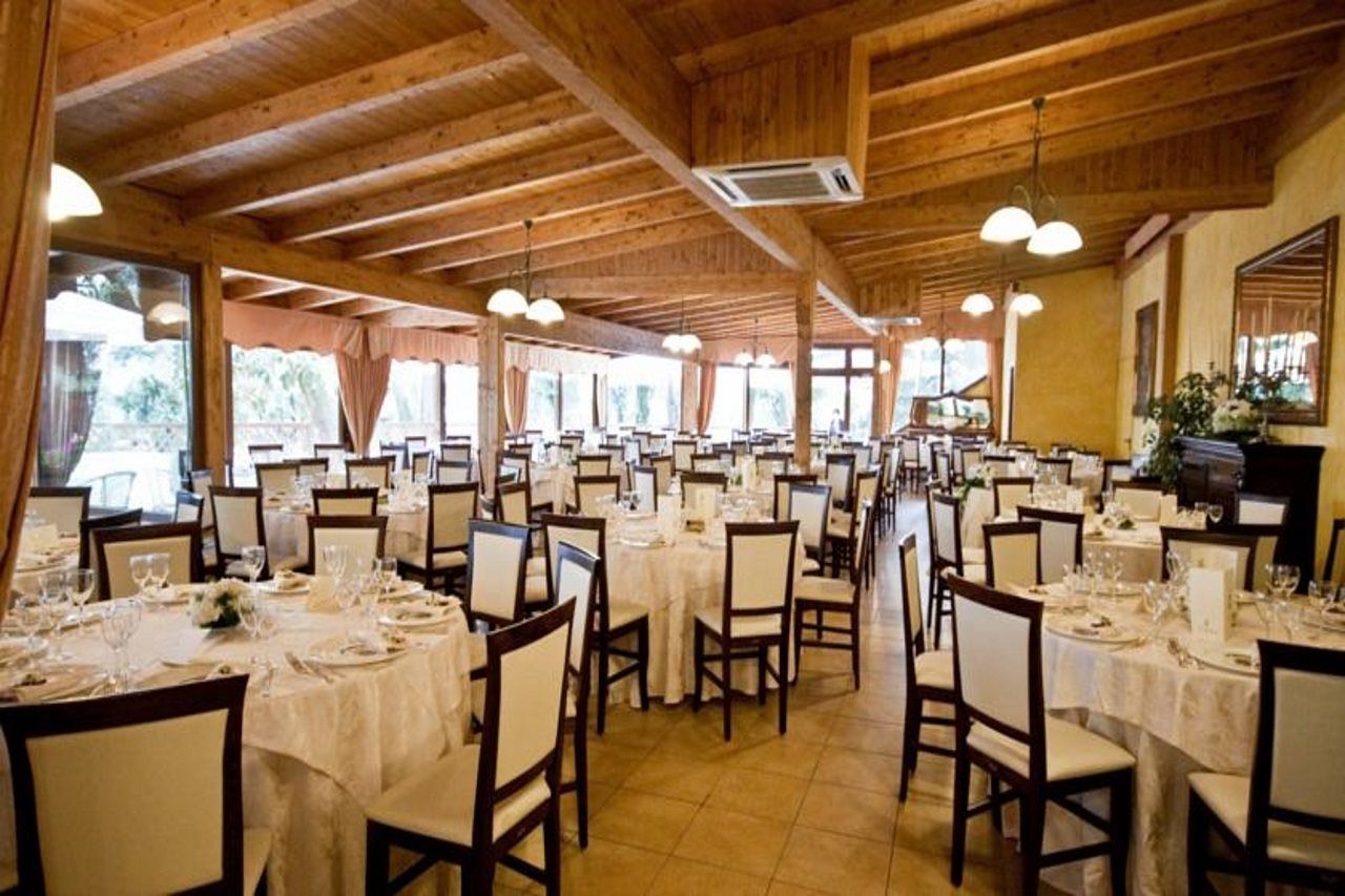 Hotel Villa Aricia Ariccia Eksteriør billede