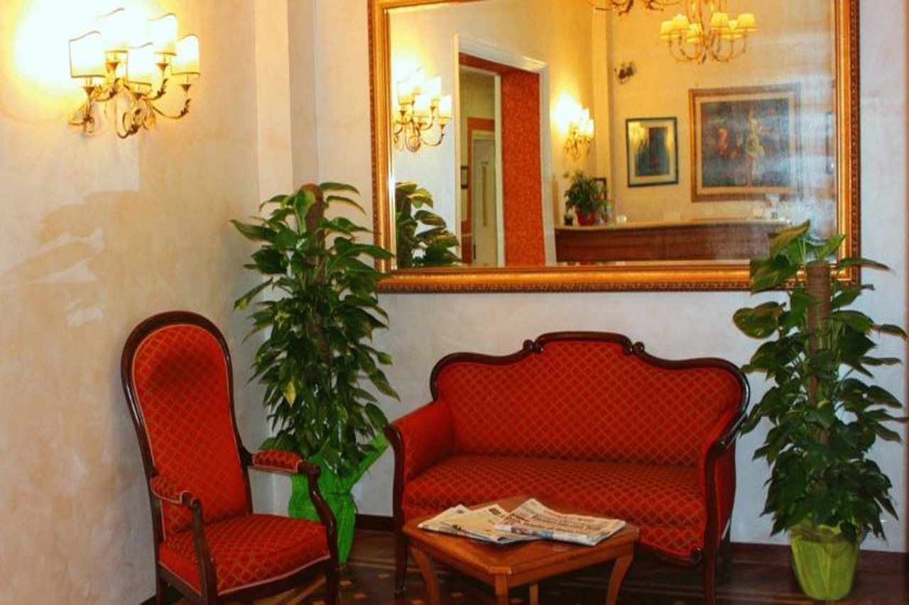 Hotel Villa Aricia Ariccia Eksteriør billede